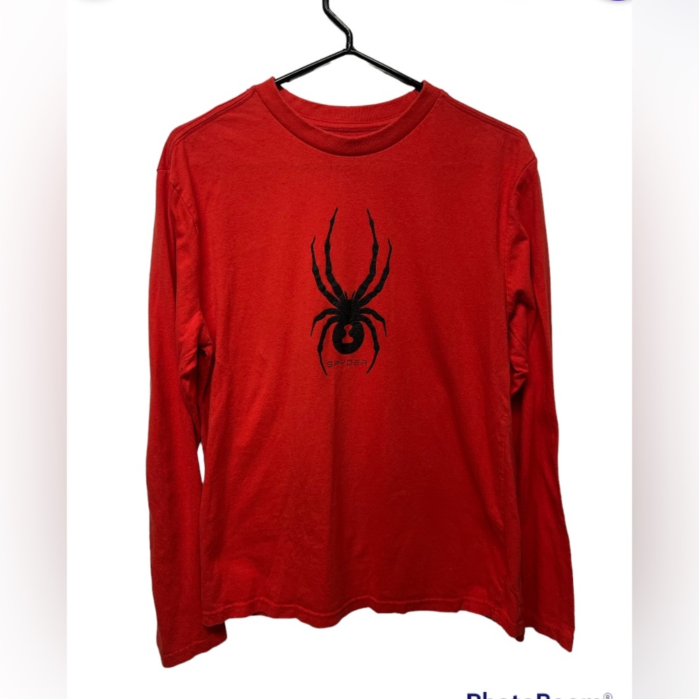 Men’s Spyder‎ long sleeve tee